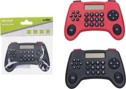 Gamepad VECTOR kalkulator
