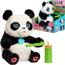 Interaktivna plišana panda FURREAL Coco 27 cm