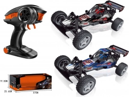 Auto na daljinsko upravljanje s LED svjetlima i baterijom 7,4V