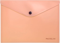 Pastelna kuverta s gumbom A5