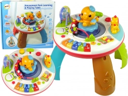 Interaktivni edukativni stolić – hobotnica