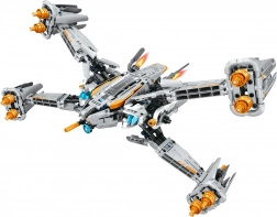 Konstrukcijski set Svemirski Brod iM.Master