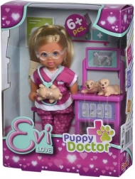 Lutkica Evi veterinarka Puppy Doctor