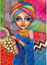 Puzzle brineta 1000 dijelova MAGNOLIA