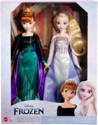 Disney Frozen – dvojsset lutki Anna i Elsa
