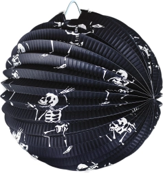 Okrugli halloween lampion – kosturi