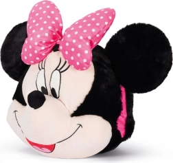 grijani plišani jastuk 3 u 1 minnie mouse cozy noxxiez