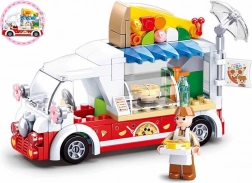 Djevojački San - Pizzomobil