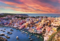 Slagalica Procida, Italija 1500 dijelova