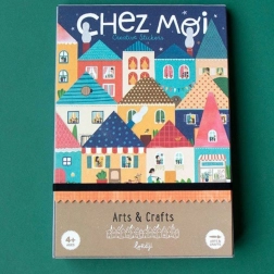 Londji kreativni set Chez Moi