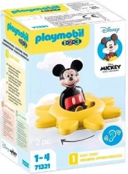 Playmobil 1.2.3 Disney miš Mickey i suncašce-zvečkalo
