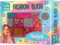 Set perlica sa slatkom porukom