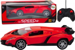 RC auto 1:16 crveni sportski automobil na daljinsko upravljanje