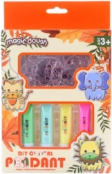 Kreativni set – izrada i oslikavanje životinjskih privjesaka