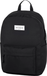 OXY Runner Black Student Backpack