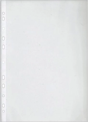 Prospektna mapa A4, prozirna, 100 kom