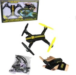 Dron s ručnim upravljačem 2,4 GHz