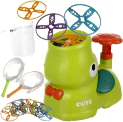 Izbacivač letećih diskova za djecu KRUZZEL