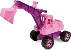 Lena ružičasti bager 70 cm