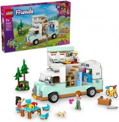 LEGO Friends avantura u kamperu