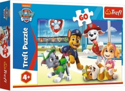Puzzle Paw Patrol 60 dijelova Trefl