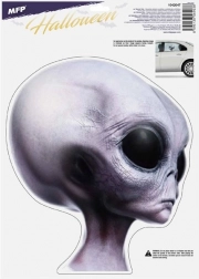 Halloween elektrostatičke prozorske naljepnice