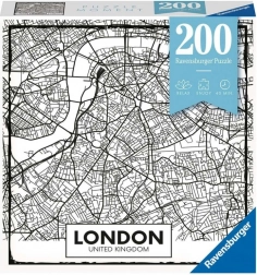 Ravensburger puzzle Big City Life 200 dijelova