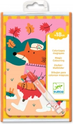 Vodne bojanke 4 godišnja doba DJECO