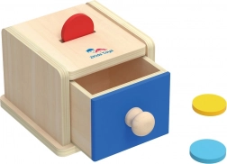 Bebi škrinjica za Montessori obrazovanje