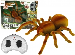 RC tarantula na infracrveno upravljanje – smeđa