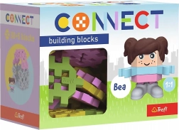 Konstruktor Connect Pocket Girl Bea 35 dijelova