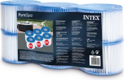 Filtri S1 set 6 kom za Pure SPA INTEX 29011