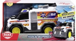 Dickie Toys Ambulance bijela 30 cm