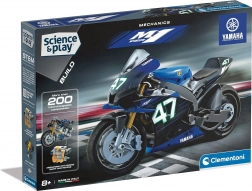 Clementoni Science & Play mehanički laboratorij – motor YAMAHA M1
