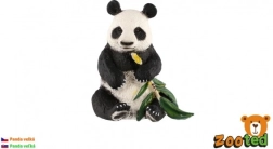 Velika panda – plastična figurica 8 cm