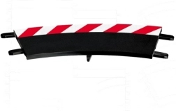 Vanjska bankina za zavoj 1/30° za autodrome CARRERA EVOLUTION, DIGITAL 132 i DIGITAL 124