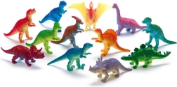 faunica dinosauri – set od 12 figurica