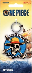 Gumeni privjesak za ključeve One Piece