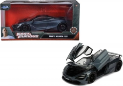 Brzi i žestoki McLaren 720S Shaw 1:24 metalni model automobila