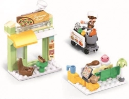 Sluban Metropolis Brza hrana