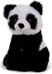 Plišani panda sjedeći 15 cm