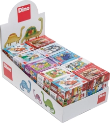 Dino mini puzzle Disney bajke 1 kom