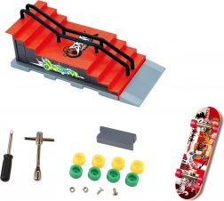 Fingerboard set sa stepenicama
