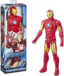 Avengers Titan Hero Iron Man Figura