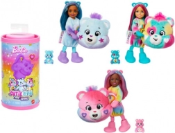 Barbie Cutie Reveal Chelsea x CARE BEARS – iznenađenje s mini medićem