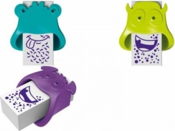 guma za brisanje MAPED Little Monster u plastičnom etuiju