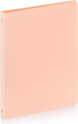Prstenasti registrator A4 mareličaste boje PASTELINI