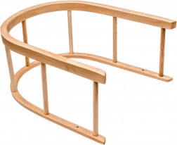 Naslon za drvene saonice od bukovine