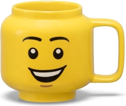 Lego keramička šalica 255 ml – sretni dječak