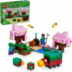 LEGO MINECRAFT Trešnjin vrt 21260 građevinski set